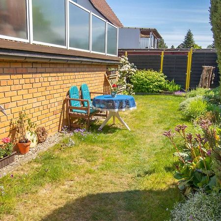 Ferienwohnung Am Greifswalder Bodden Лубмін Екстер'єр фото