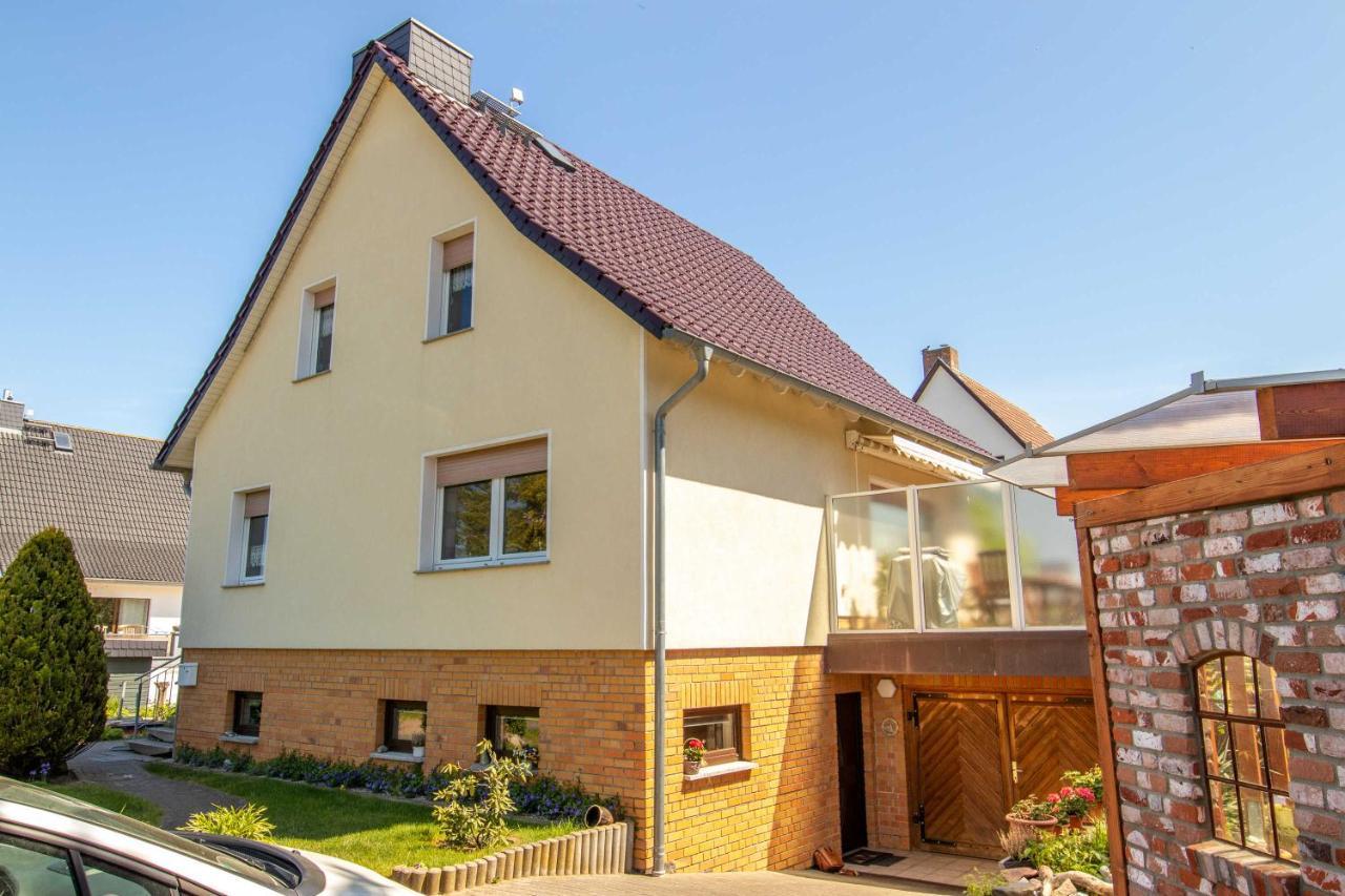 Ferienwohnung Am Greifswalder Bodden Лубмін Екстер'єр фото