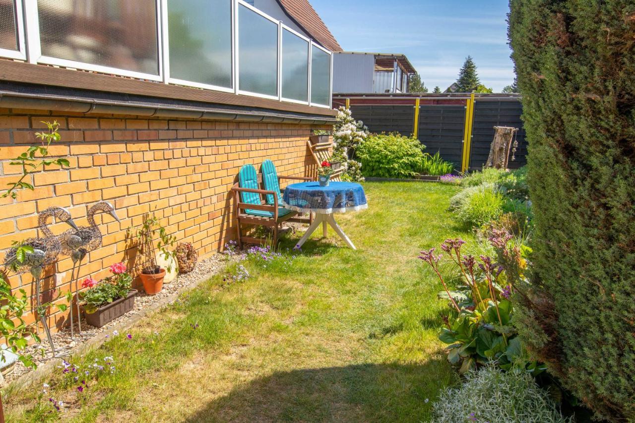 Ferienwohnung Am Greifswalder Bodden Лубмін Екстер'єр фото