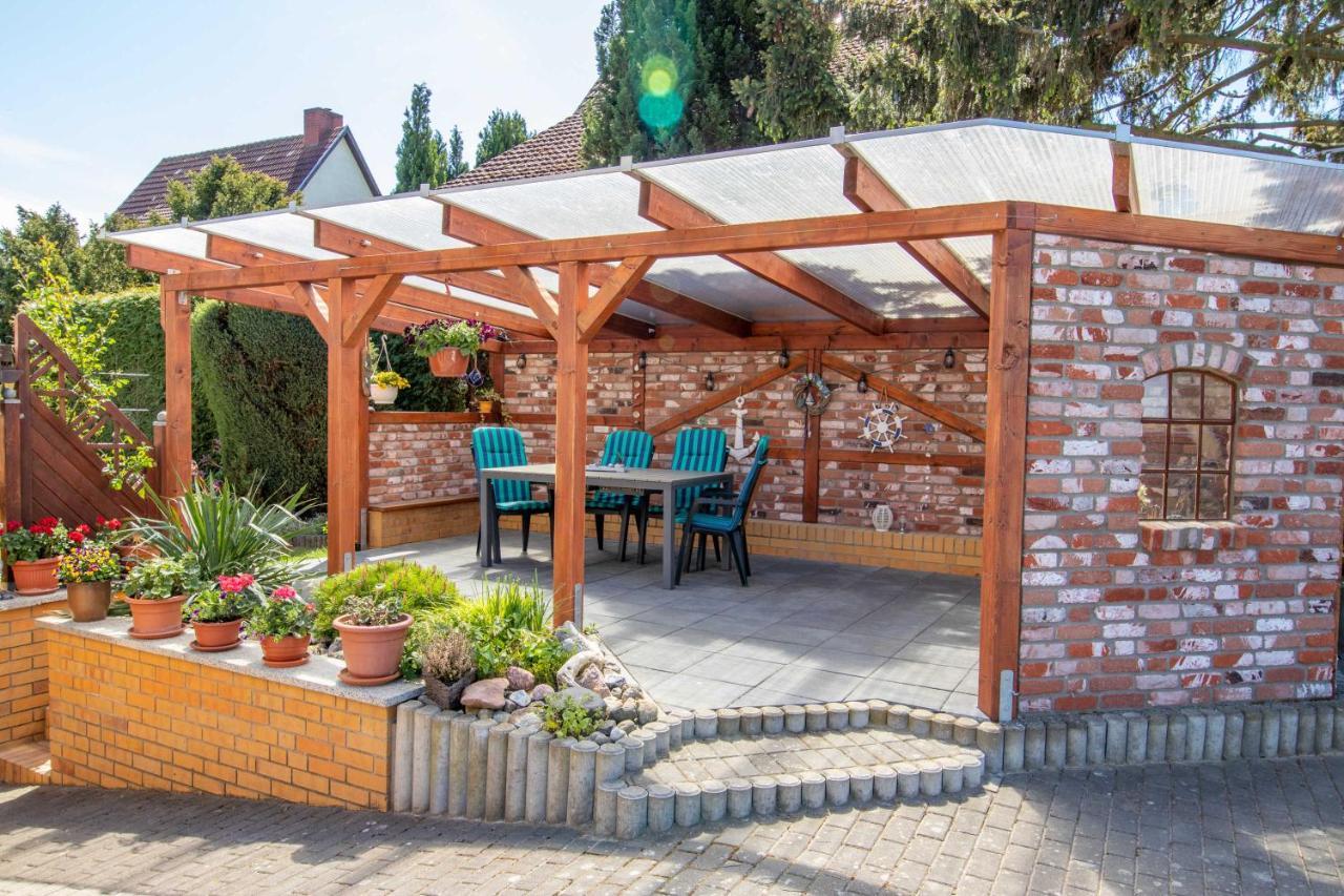 Ferienwohnung Am Greifswalder Bodden Лубмін Екстер'єр фото