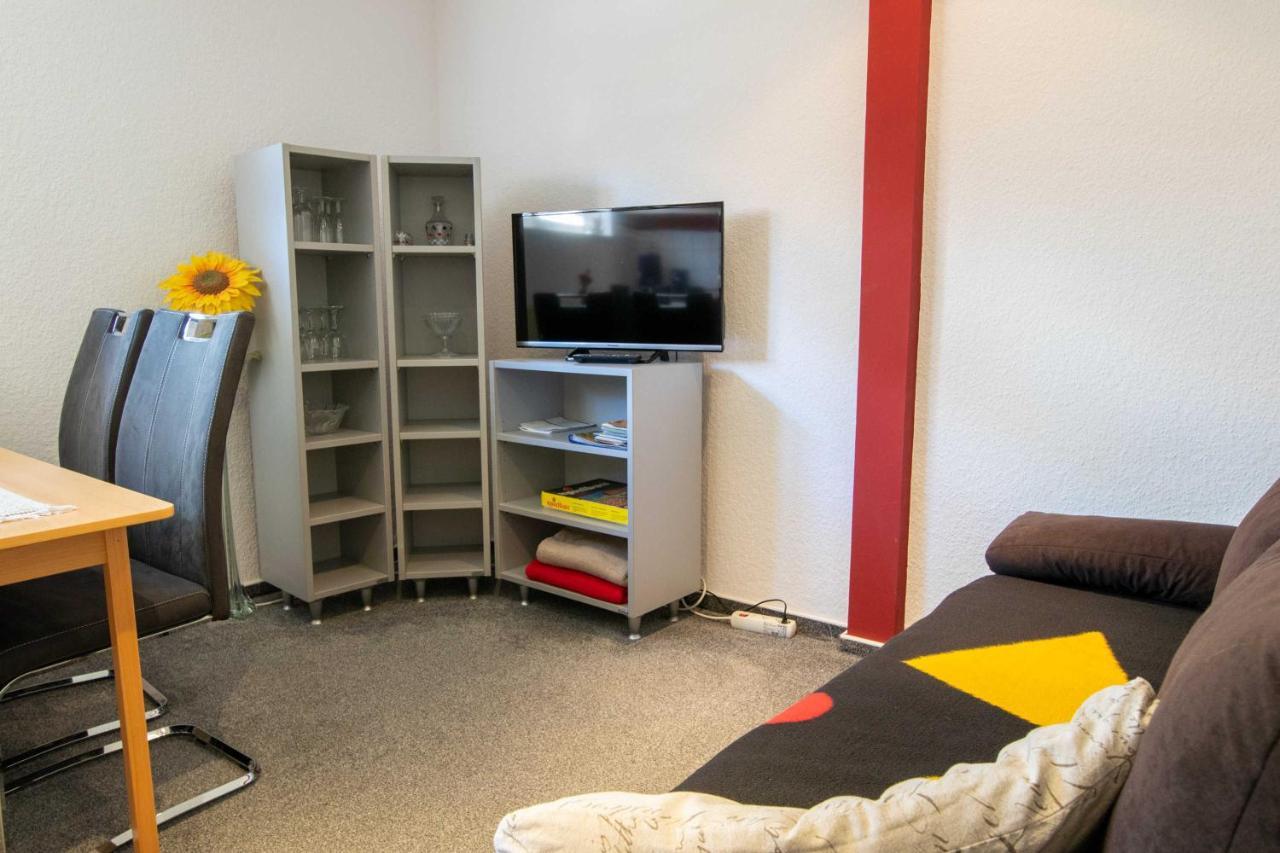 Ferienwohnung Am Greifswalder Bodden Лубмін Екстер'єр фото