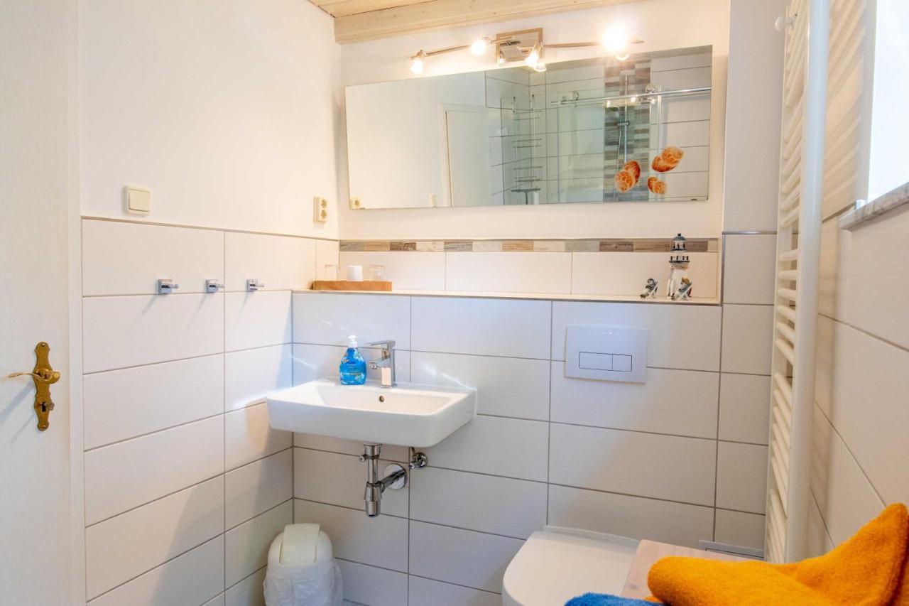 Ferienwohnung Am Greifswalder Bodden Лубмін Екстер'єр фото