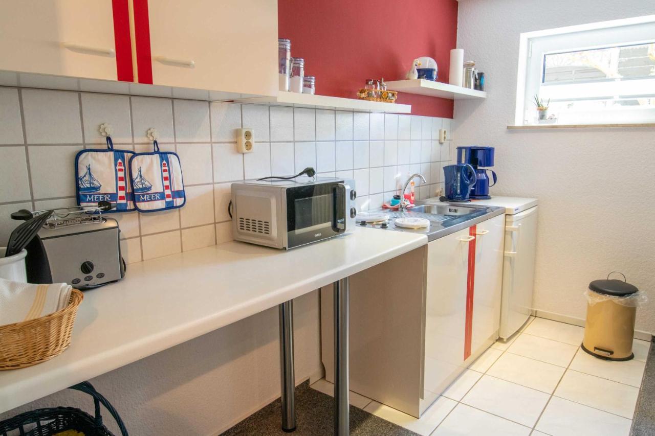 Ferienwohnung Am Greifswalder Bodden Лубмін Екстер'єр фото