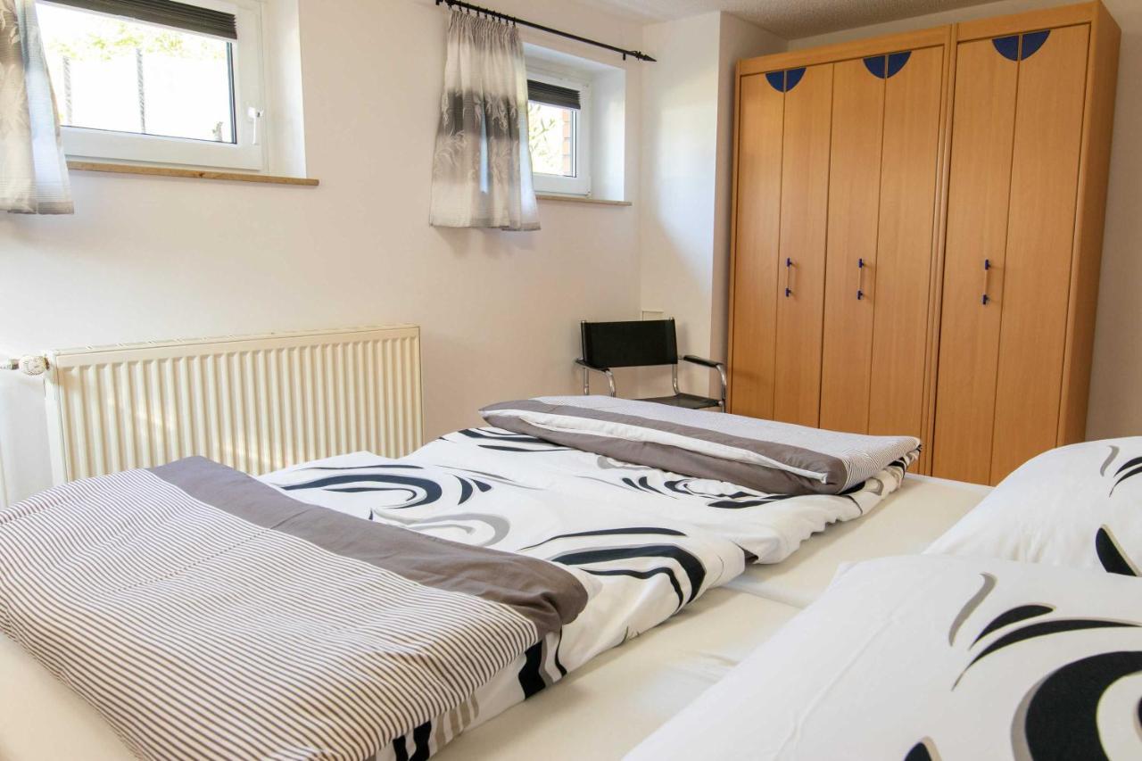 Ferienwohnung Am Greifswalder Bodden Лубмін Екстер'єр фото